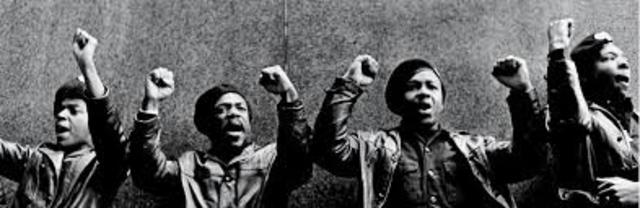 The black panther party