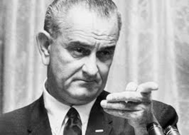 legacy of Lyndon B. Johnson