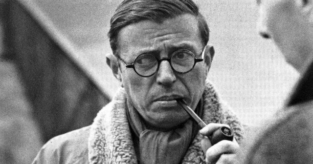 Sartre.