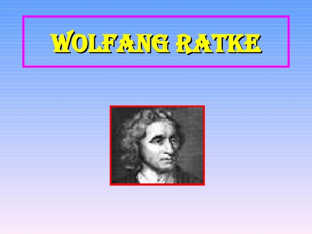 Wolfang Riatke