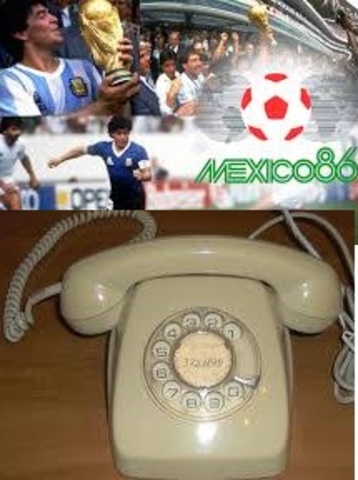 Aló!! Argentina Campeón del Mundo