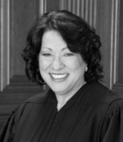 Sonya Sotomayor