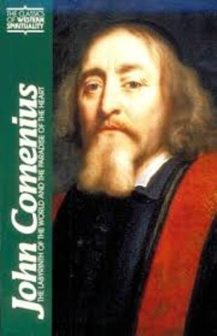 JAN AMOS COMENIUS