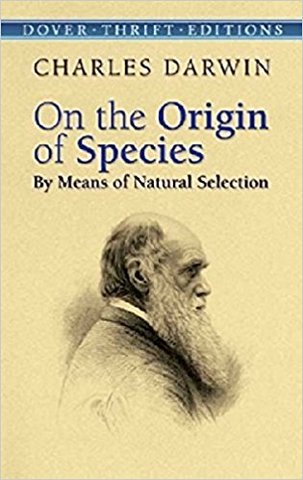 The Origin of Species by Means of Natural Selection is published