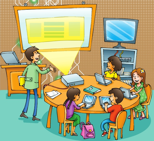 REVOLUCIÓN ESCUELA NUEVA