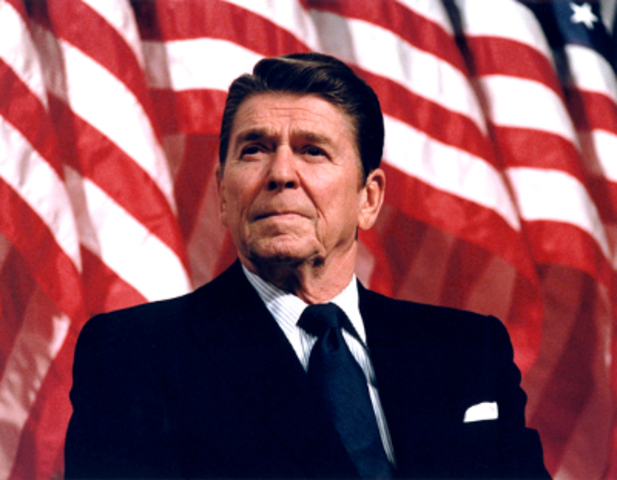The “Reagan Doctrine” is announced