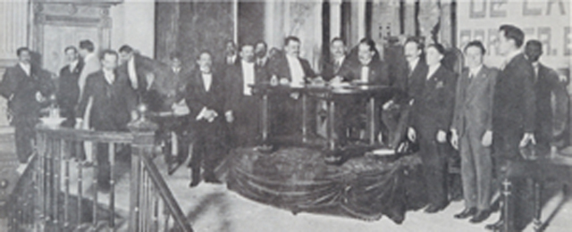 Formación del Estado mexicano