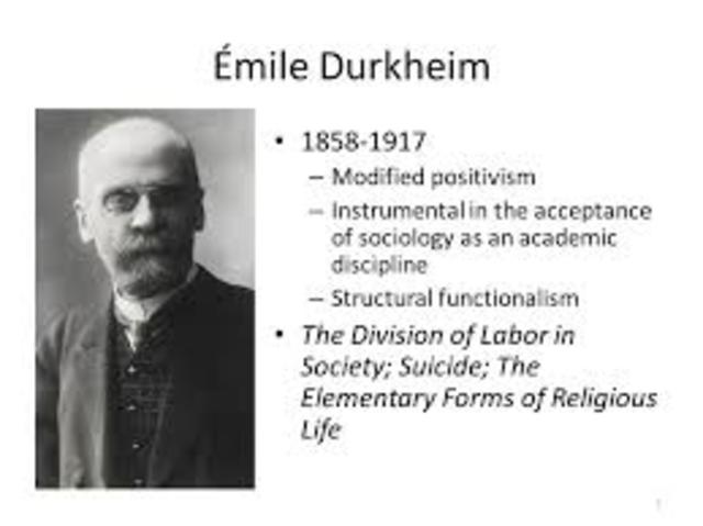 Durkheim