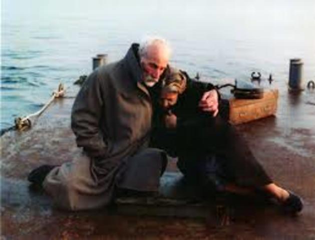 Ταξίδι στα Κύθηρα