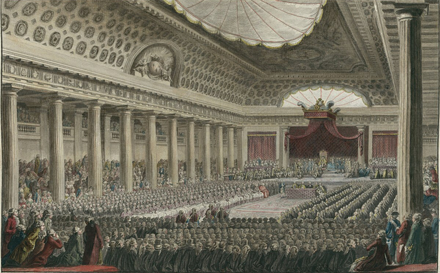 STATI GENERALI (RIVOLUZIONE FRANCESE)