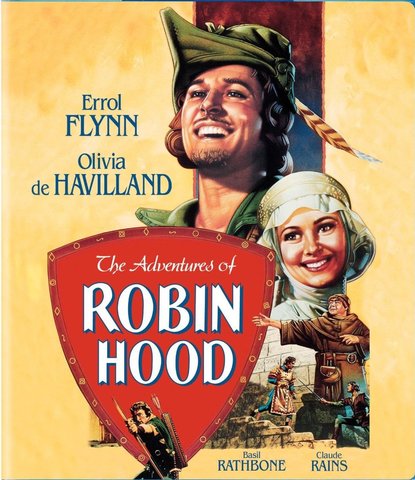 Robin Hood. Eric W. Korngold