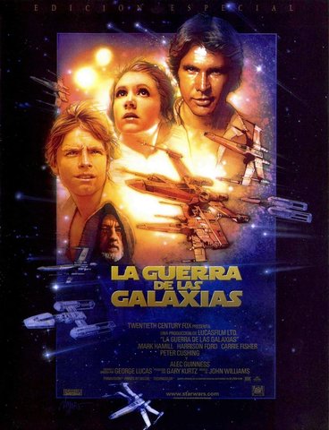 La guerra de las galaxias. John Williams