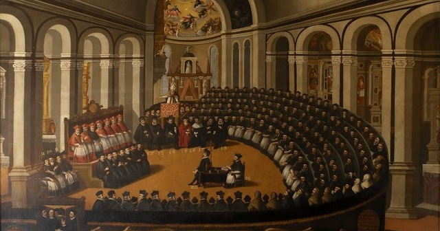 IL CONCILIO DI TRENTO