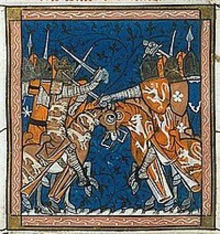 Segona Guerra dels Barons