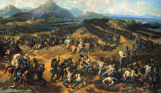 PRIMA GUERRA D’INDIPENDENZA (RISORGIMENTO)