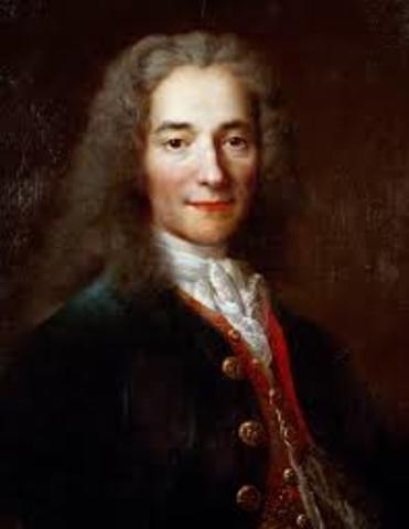 Voltaire