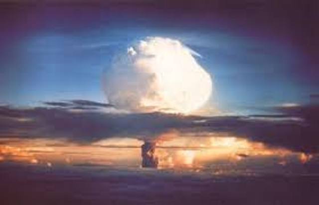 Hydrogen Bomb
