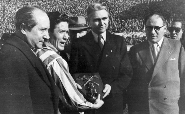 Fundadores de la copa