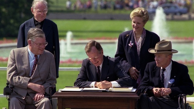 American Acts with Disabilities