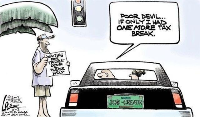 Trickle-Down Economics