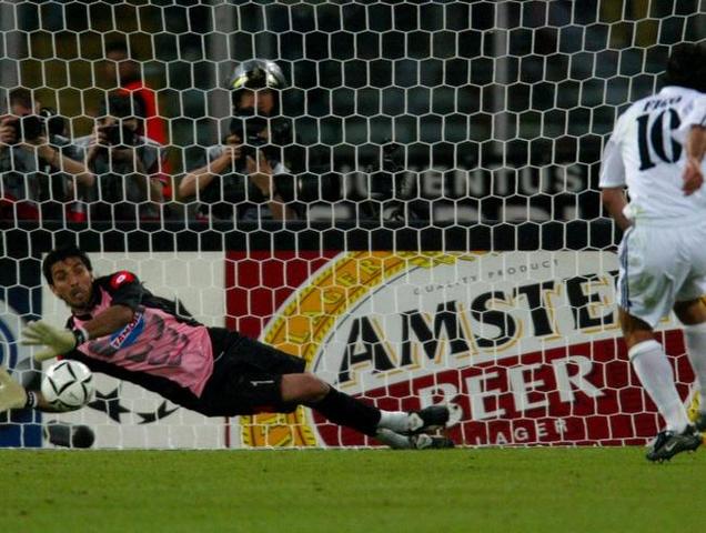 Jugador que ha fallado mas penales de la copa