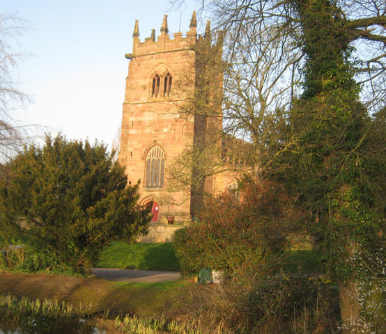 The Barthomley Massacre