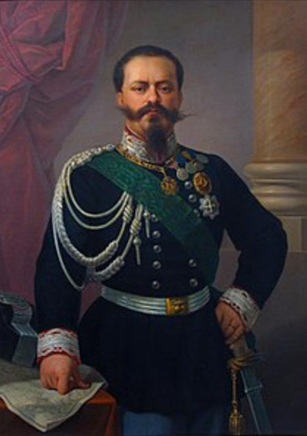 PROCLAMATO IL REGNO D’ITALIA