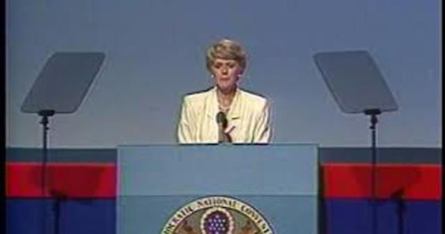 Geraldine Ferraro