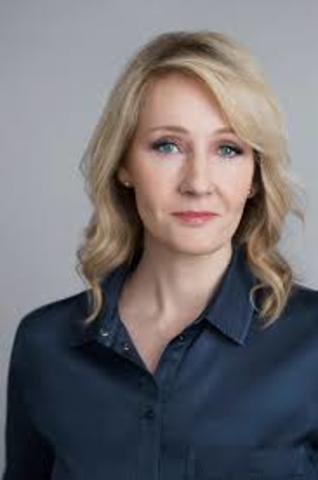 J.K. Rowling (Joanne Rowling)