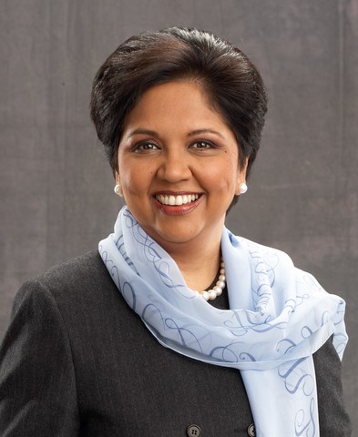 Indra Nooyi (Indra Krishnamurthy Nooyi)