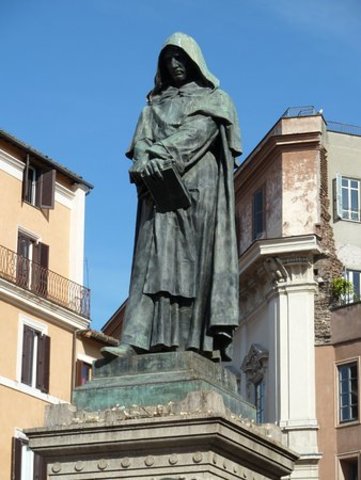 GIORDANO BRUNO
