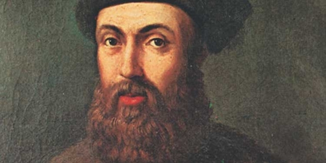 Ferdinando Magellano