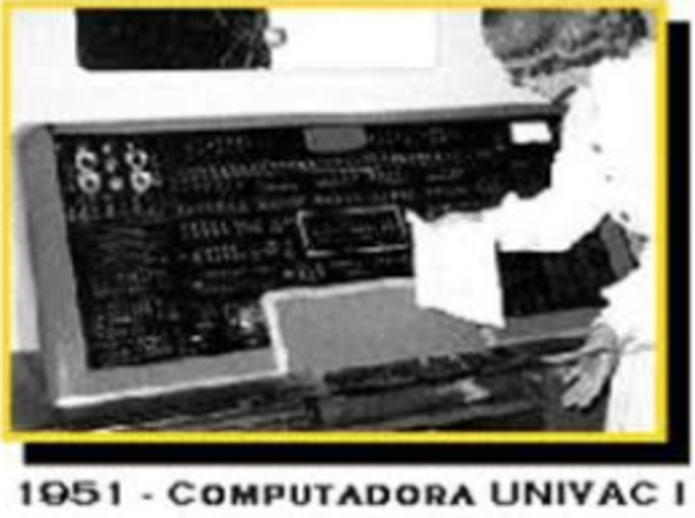 EVOLUCIÓN DE LAS COMPUTADDORAS