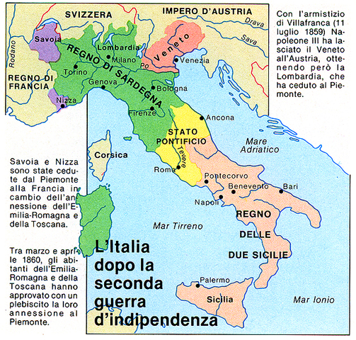 Seconda Guerra di Indipendenza