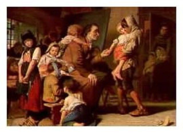 "La formación" (neohumanismo del s. XVIII),