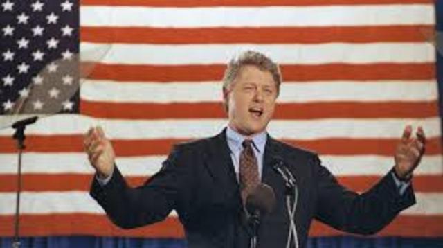 Bill Clinton Presidency