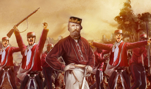 Spedizione dei Mille