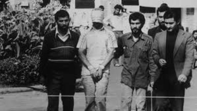 Iran Hostage Crisis