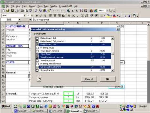 Excel 7.0