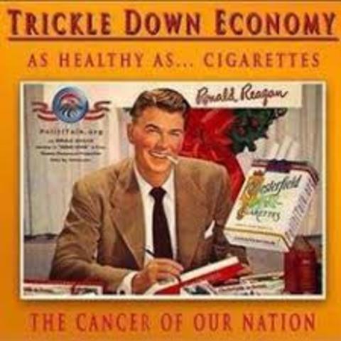 Trickle-Down Economics