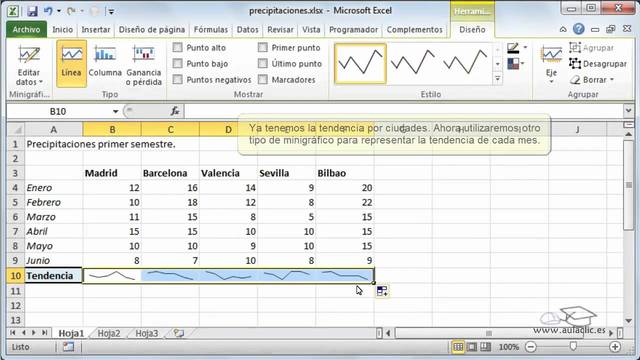Excel 12.5