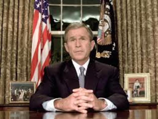 George W. Bush Presidency