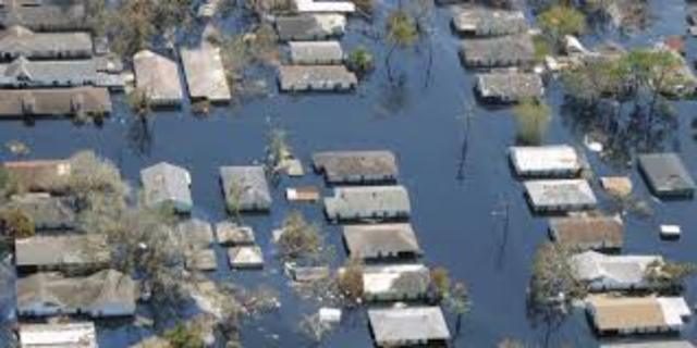 Hurricane Katrina Disaster