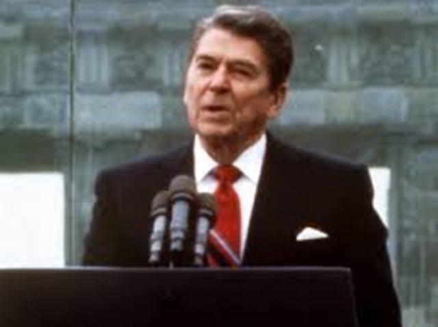 Ronald Reagan