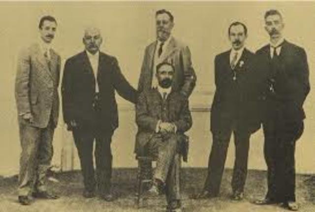 Partido Antireleccionista