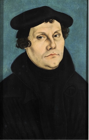 Martin Lutero