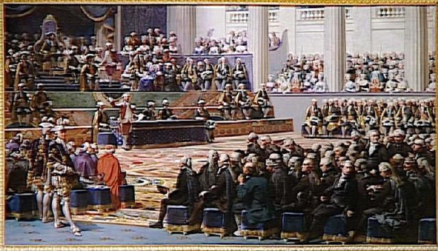 Assemblea Nazionale e Stati Generali