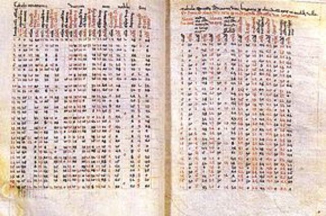 LE TAVOLE DI TOLEDO E ALFONSINE