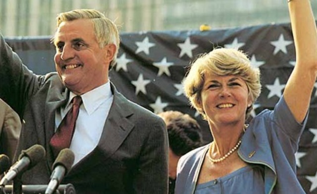 Geraldine Ferraro