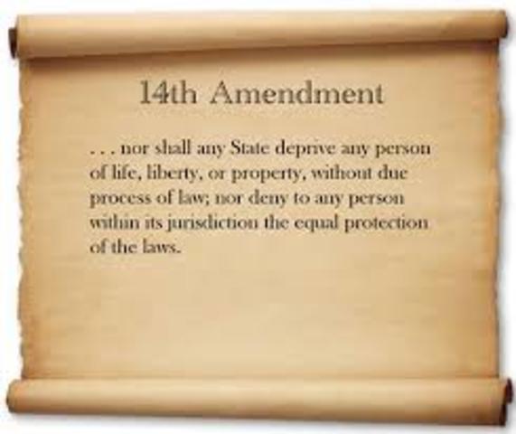 Fourteenth Amendment